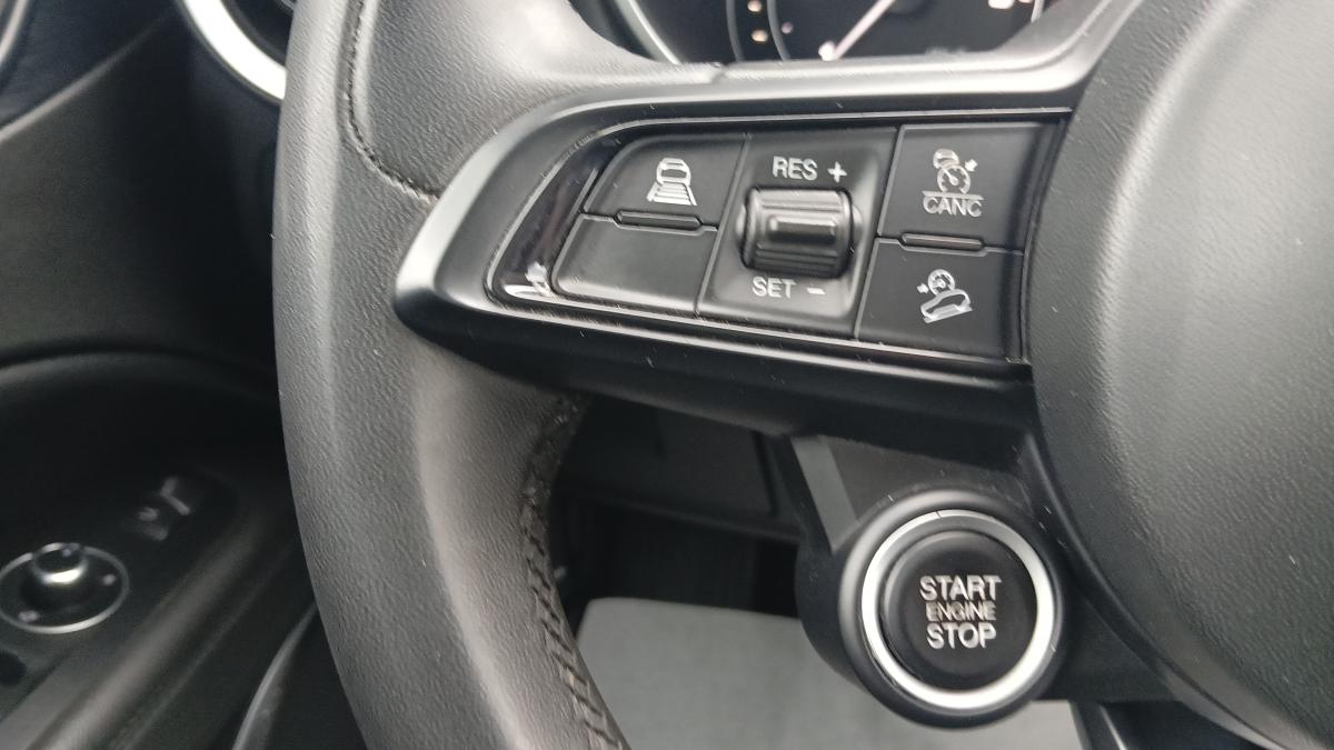 Alfa Romeo Stelvio 2.2 Turbodiesel 190 CV AT8 Q4 Business